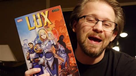 Marvel Comics Review League Of Legends Lux Youtube