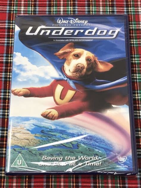 Underdog Dvd 2008 For Sale Online Ebay