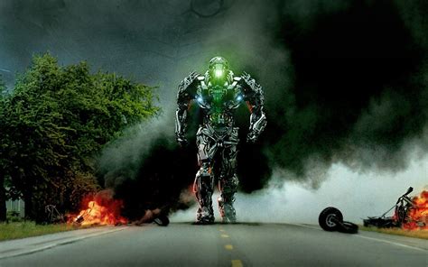 Lockdown Transformers Age Of Extinction Wallpaper