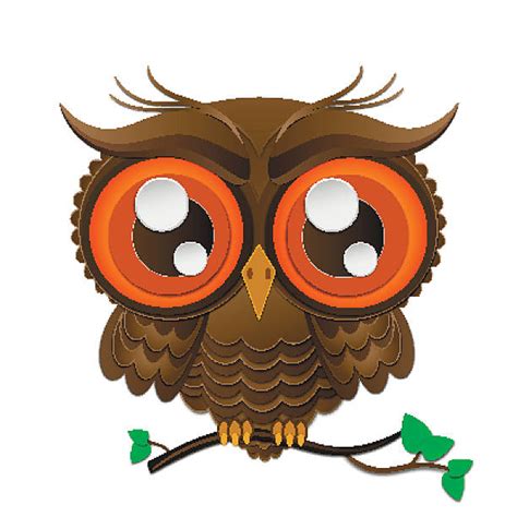 Owl Eyes Illustrations Royalty Free Vector Graphics And Clip Art Istock
