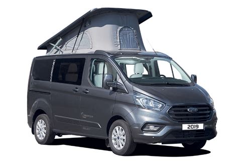 Dreamers Modular Recreational Mpv Is A Four Berth Camper Van And Six