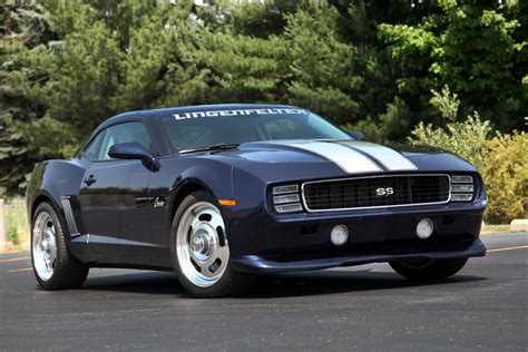 Lingenfelter Retrokits Ape 1969 Camaro With Or Without Rs Hideaway
