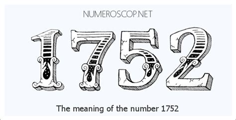 Meaning Of 1752 Angel Number Seeing 1752 What Does The Number Mean