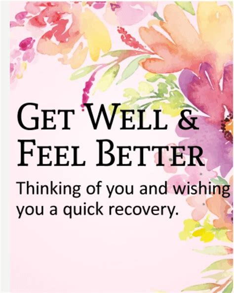 Pin By วิยะดา วงค์แก้ว On Get Well Soon Get Well Quotes Get Well