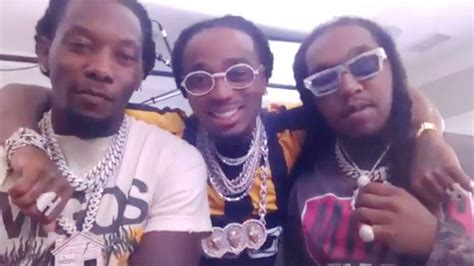 Migos Talk Their Hotly Anticipated Album Culture Iii And Starting The