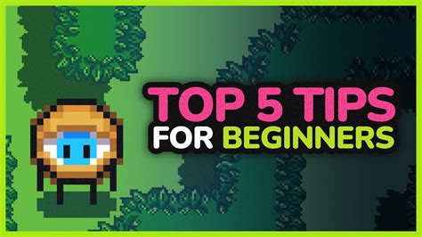Top 5 Pixel Art Tips For Beginners Youtube