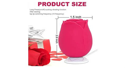 Inya The Rose Rechargeable Oral Clitorial Sucking Sex Toy 657447104329 Ebay