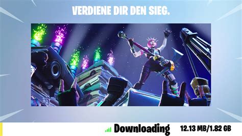 However, the game later expanded to mobile gaming and allowed android and ios users to play the game. Fortnite 5.0 Update: Viele Verbesserungen für die iOS ...