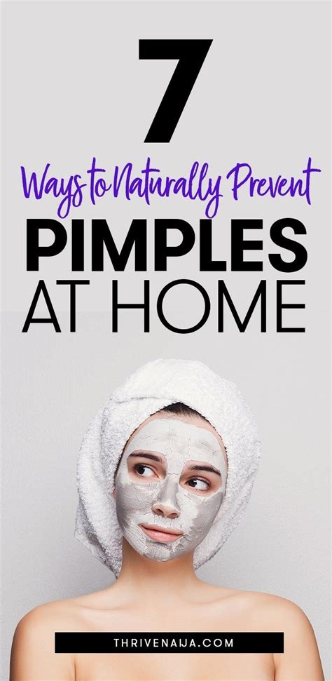 How To Prevent Pimples Naturally At Home 8 Home Remedies