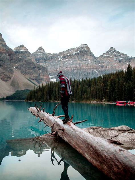 All You Need To Know About Moraine Lake Canada