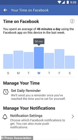 Are You An Instagram Addict Dashboard Tells Users How Much Time They