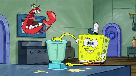 spongebob squarepants season 13 paldax