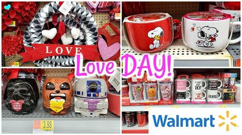 Walmart All About Valentines Day Ideas Decorations Walkthrough 2020