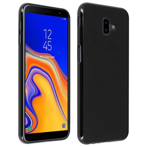 💥samsung Galaxy J6 Plus Funda Carcasa De Gel Tpu Mate Mifunda