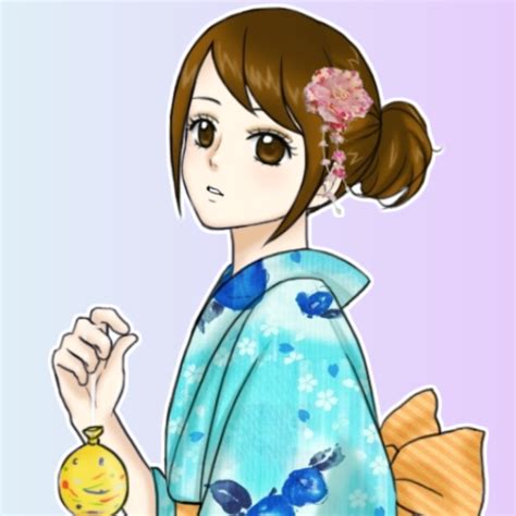 Shoujo Manga Avatar Creator Matsuri Play Online On Flash Museum 🕹️