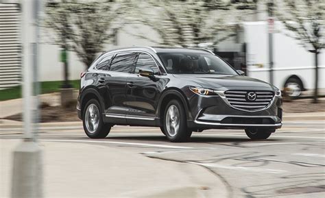2022 Mazda Cx 9 No Bigger Changes To Come 2021 And 2022 New Suv Models