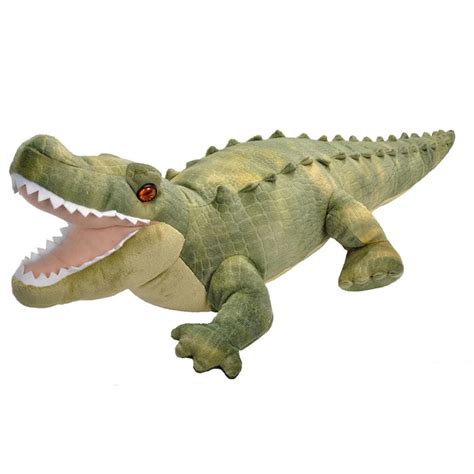 Giant Realistic Plush Crocodile Size Stuffed Alligator Plush Toy Buy