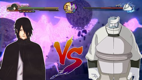 Sasuke Uchiha Vs Kinshiki Osutsuki Di Istana Kaguya Boruto Next