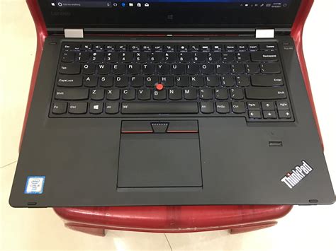 Lenovo Thinkpad Yoga 460 I5 Thế Hệ 6 8gb 256gb Ssd Full Hd Touch