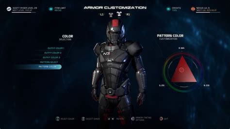 there s secret n7 ‘commander shepard armor in mass effect andromeda here s how to get it