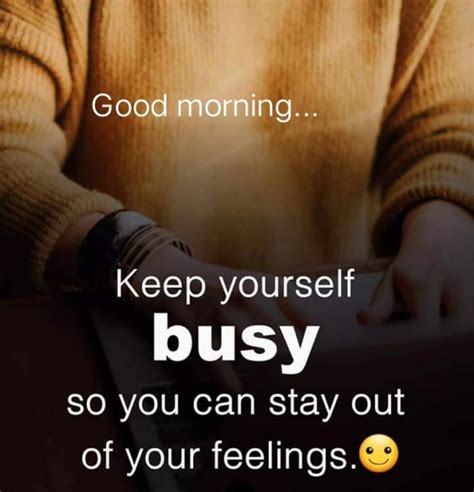 Keep Yourself Busy Desi Comments