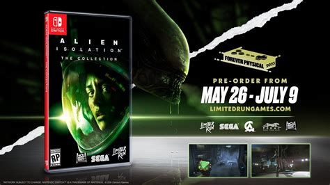 Alien Isolation The Collection Confirma Tres Ediciones Físicas Para