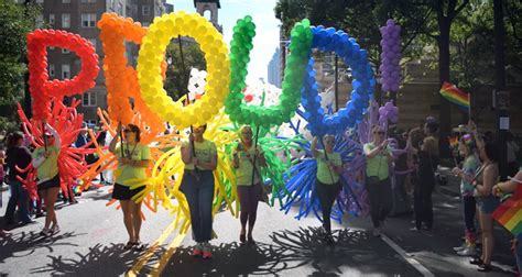 Atlanta Pride Parade Routes Georgia Voice Gay And Lgbt Atlanta News