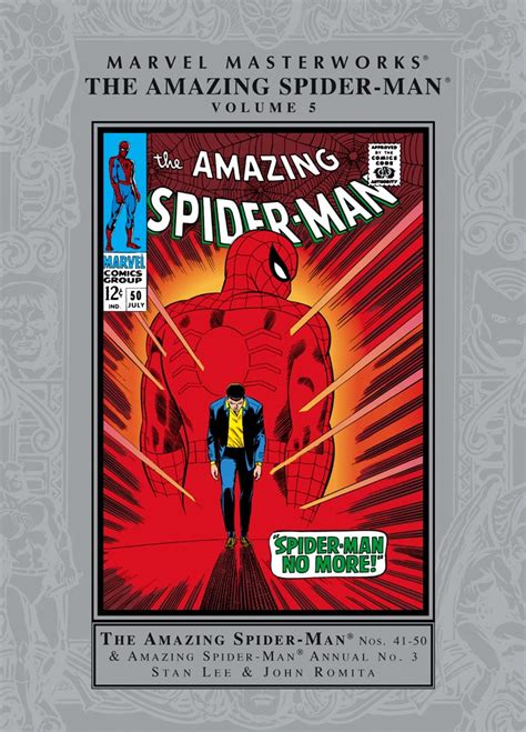 Amazing Spider Man Masterworks Vol 5
