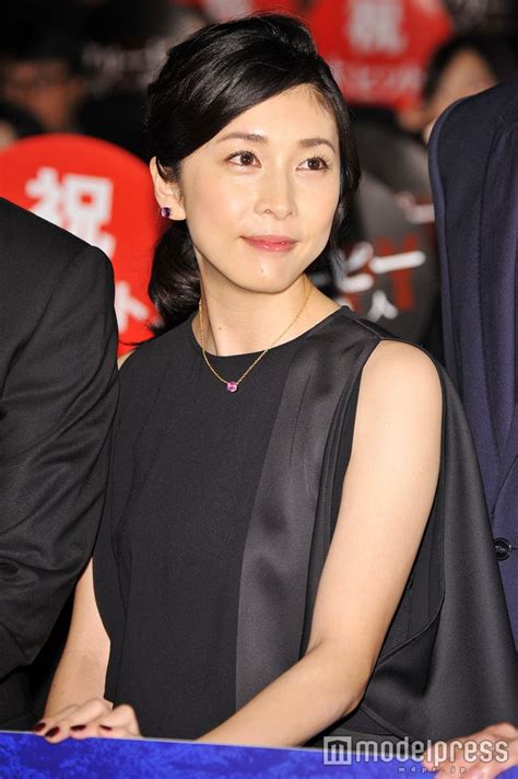 竹内結子、東出昌大の意外な一面を告白「スラッとされたビジュアルからは想像もつかない」 モデルプレス