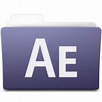 Adobe Effects Folder Icon Icons Softicons Application