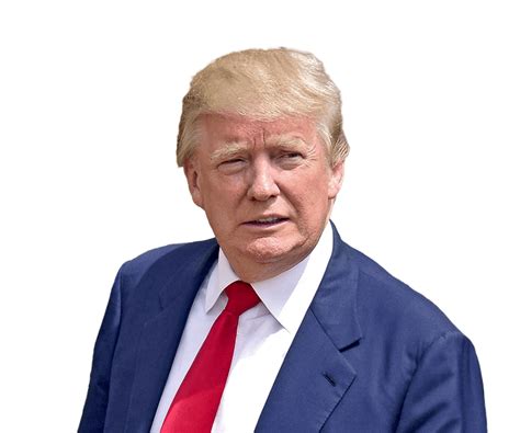 Donald Trump PNG Transparent Image Download Size X Px