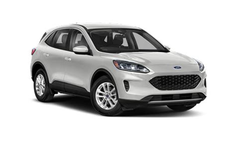 2021 Ford Escape Serving Chattanooga And Beyond