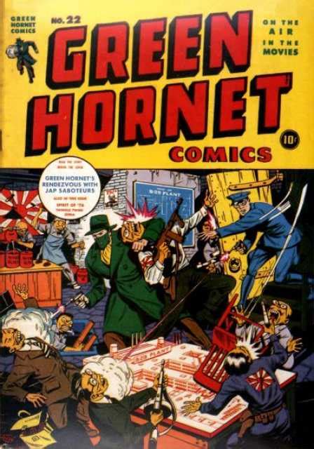 Green Hornet Comics Volume Comic Vine