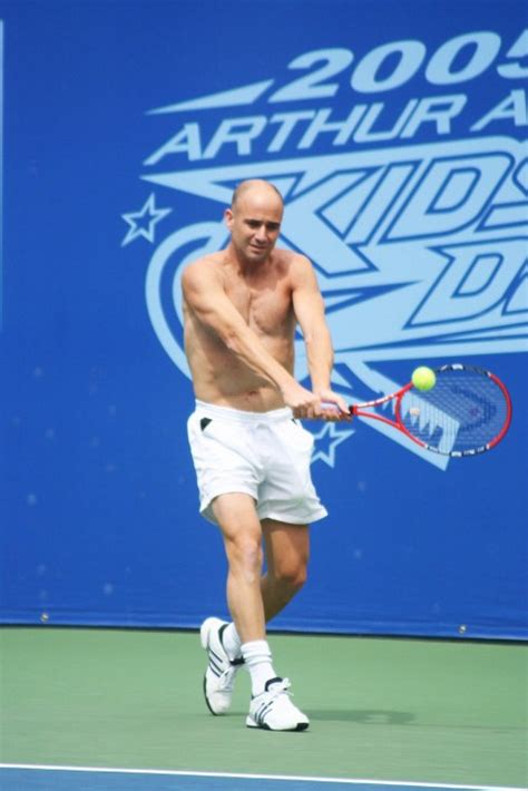 Andre Agassi Who2