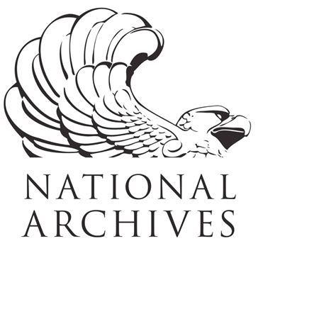 national archives logo | The Grand Army of the Republic Hall & Museum ...