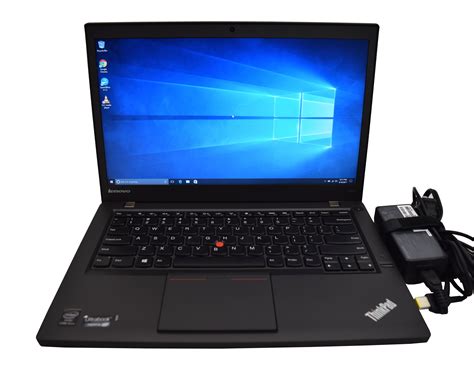 Refurbished Lenovo Thinkpad T440s Laptop I5 4300u 19ghz Cpu 4gb Ram