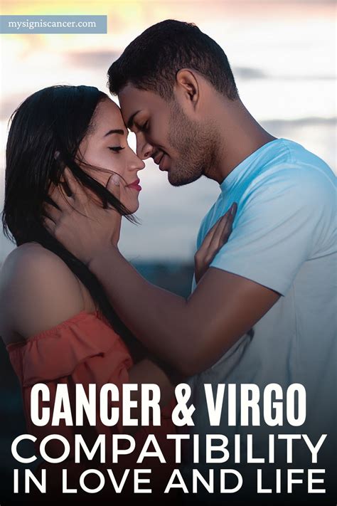 Cancer And Virgo Compatibility In Love And Life My Sign Is Cancer
