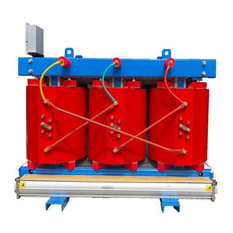 Three Phase Toroidal Dry Type Electrical Transformer China Dry Type