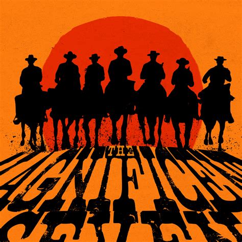 The Magnificent Seven Posterspy The Magnificent Seven