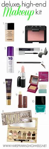 Good Makeup Brands For Beginners