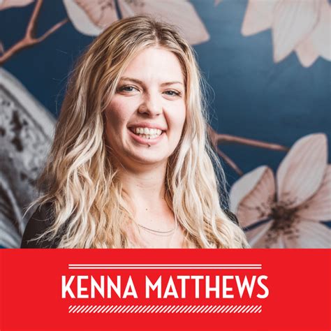Kenna Matthews Venue Manager