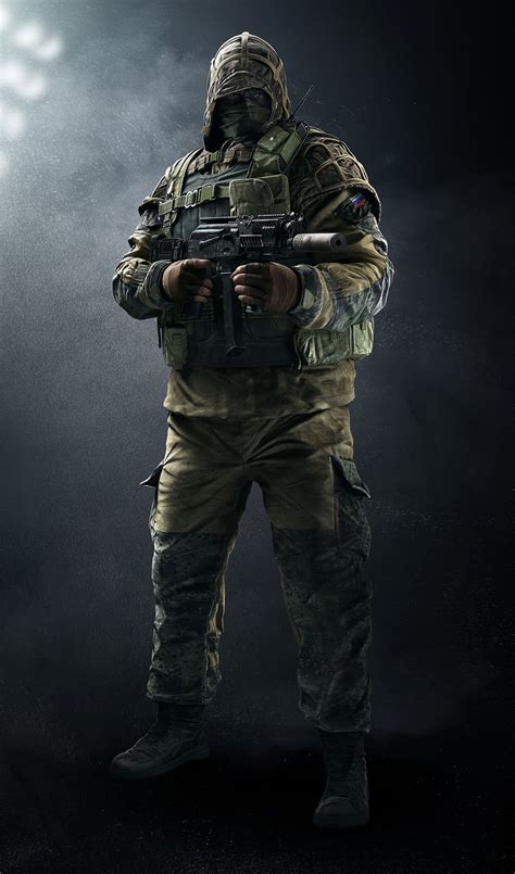 Kapkan Wallpapers Wallpaper Cave