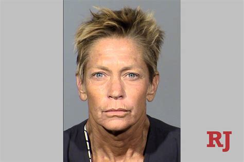Tremors Actress Finn Carter In Las Vegas Court On Felony Charges — Video Las Vegas Review Journal