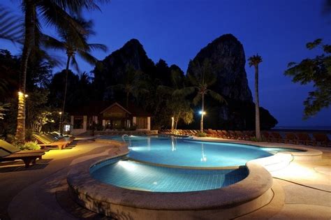 Railay Bay Resort And Spa Krabi
