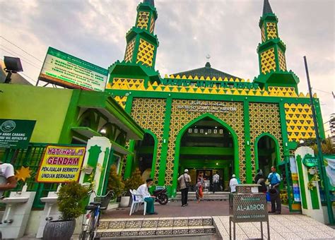 Kisah Masjid Tertua Al Abror Dan Lahirnya Kabupaten Sidoarjo