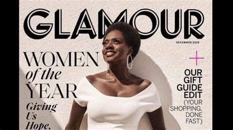 glamour magazine ending monthly print publication bizwomen