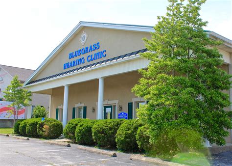Hearing Center in Danville, KY - Bluegrass Hearing Clinic