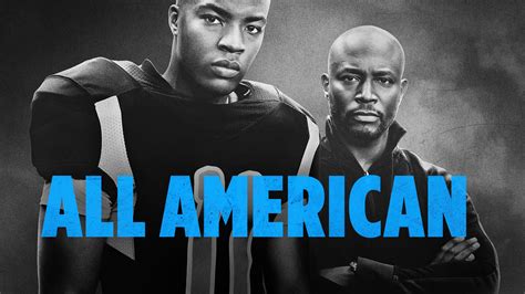 All American Cast All American Full Cast Crew Tv Guide Michael