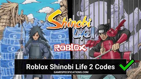 We'll keep you updated with additional codes once they are released. 93 Updated Roblox Shinobi Life 2 Codes March 2021 - Game ...