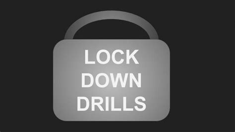 The lockdown will take effect for two weeks from march 18, with all businesses shut except shops. Lock Down Drills: Are They Effective? - The Lafayette Times